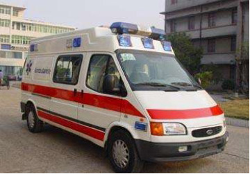 晋城救护车租赁
