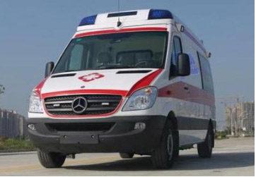 晋城救护车租赁