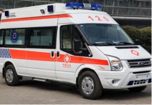 晋城救护车租赁