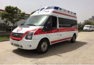 晋城救护车租赁